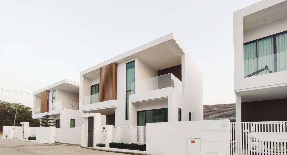 For sale 3 bedrooms house in San Sai, Chiang Mai