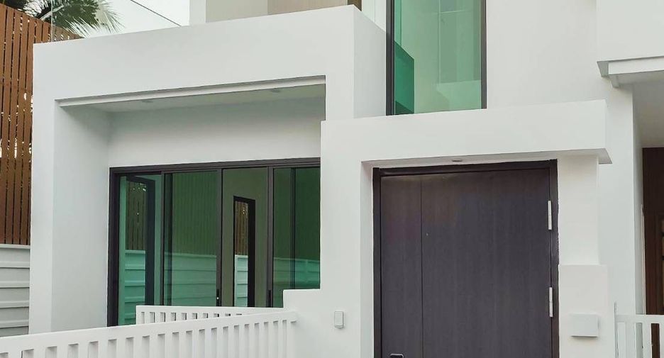 For sale 3 bedrooms house in San Sai, Chiang Mai