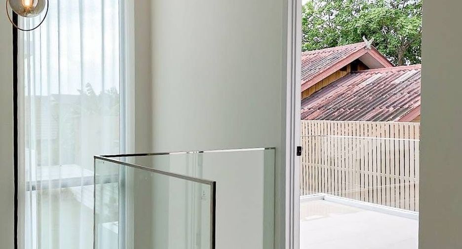 For sale 3 bedrooms house in San Sai, Chiang Mai