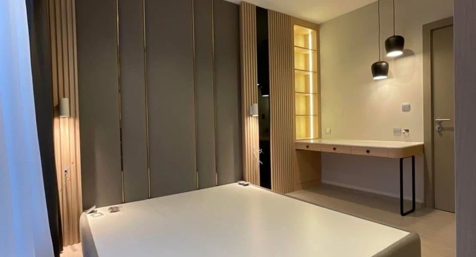 For sale 1 bed condo in Huai Khwang, Bangkok