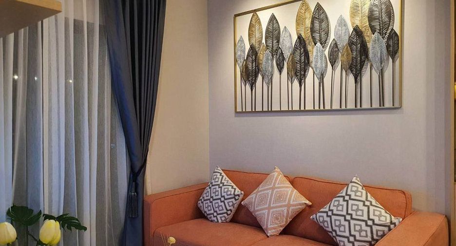For rent 2 ベッドルーム condo in Phra Khanong, Bangkok