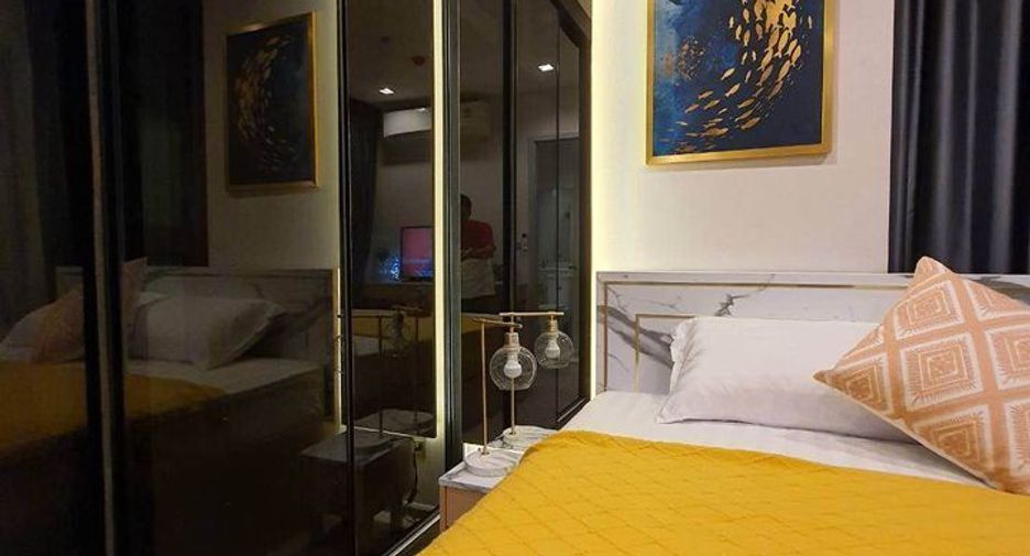 For rent 2 ベッドルーム condo in Phra Khanong, Bangkok