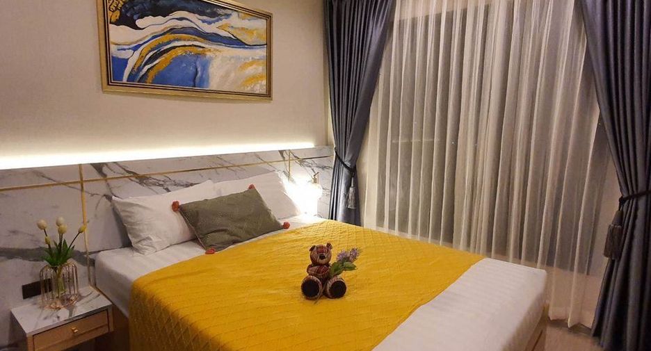 For rent 2 ベッドルーム condo in Phra Khanong, Bangkok