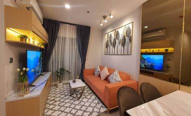 For rent 2 bedrooms condo in Phra Khanong, Bangkok