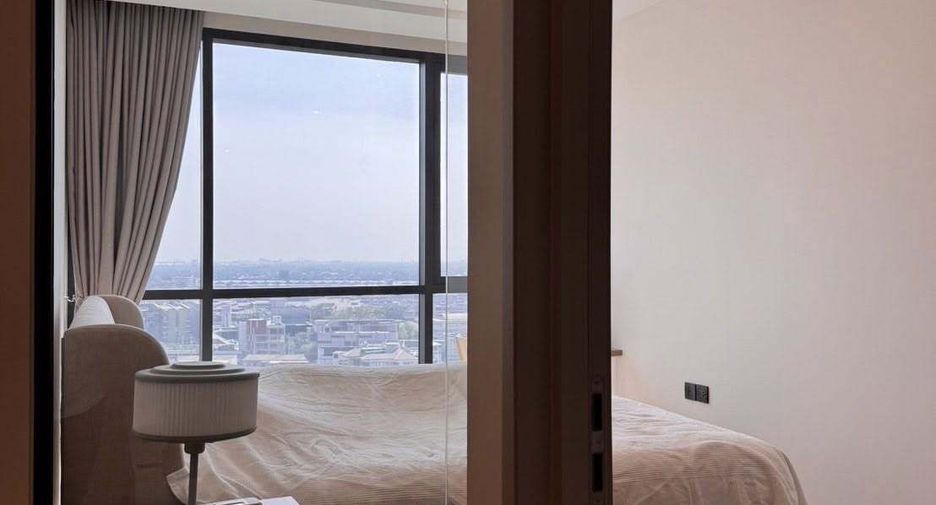 À louer 1 chambre condo à Khlong Toei, Bangkok