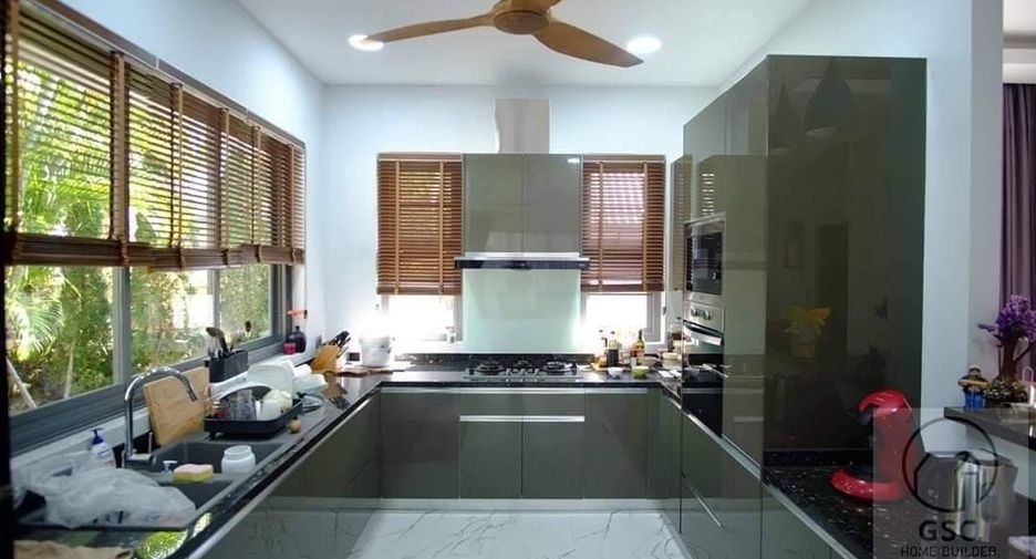 Villa en venta de 3 habitaciones en Hang Dong, Chiang Mai