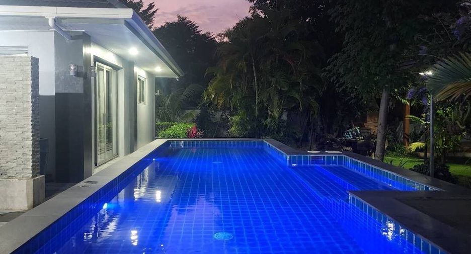 Villa en venta de 3 habitaciones en Hang Dong, Chiang Mai