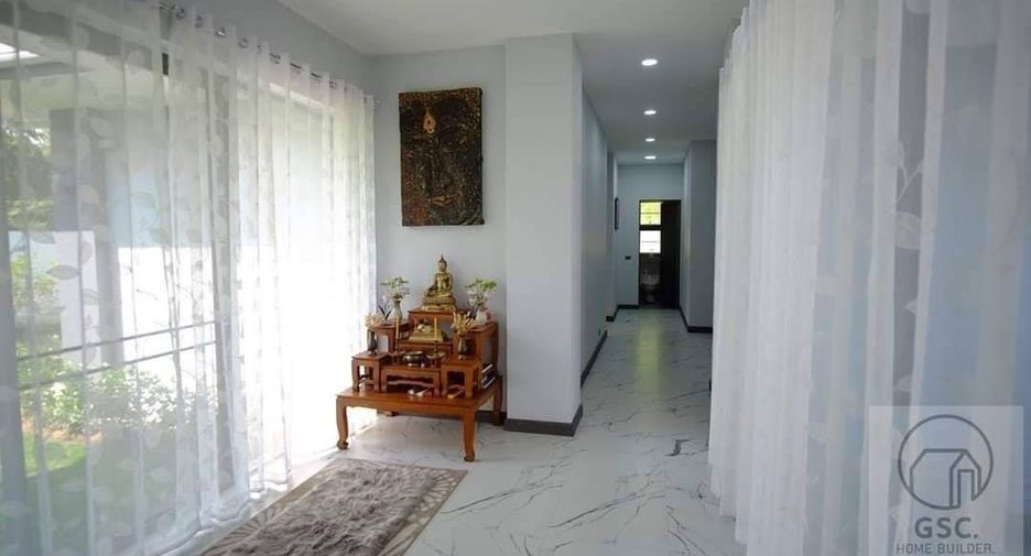 Villa en venta de 3 habitaciones en Hang Dong, Chiang Mai