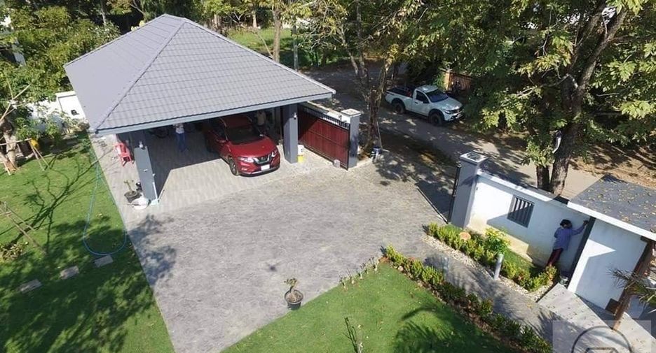 Villa en venta de 3 habitaciones en Hang Dong, Chiang Mai