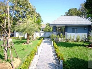 For sale 3 ベッドルーム villa in Hang Dong, Chiang Mai
