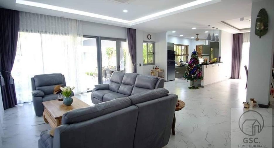 Villa en venta de 3 habitaciones en Hang Dong, Chiang Mai