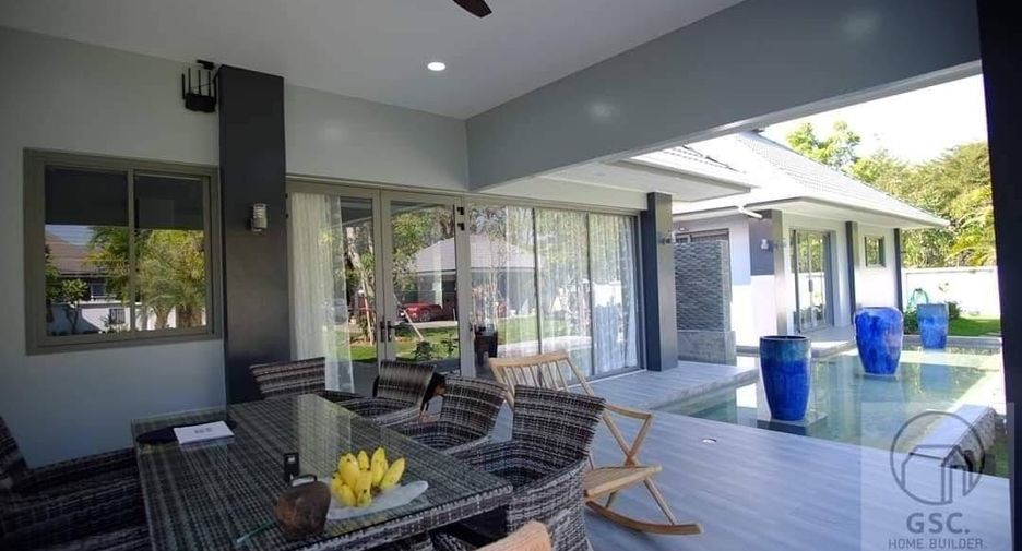 Villa en venta de 3 habitaciones en Hang Dong, Chiang Mai