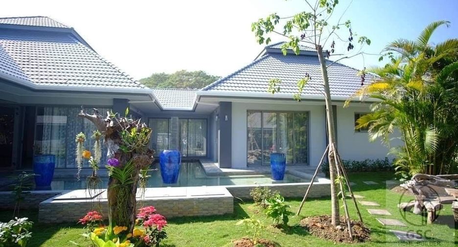 Villa en venta de 3 habitaciones en Hang Dong, Chiang Mai
