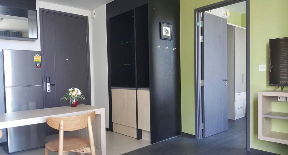 Wohnung zur Miete mit 1 Zimmer in Khlong Toei, Bangkok