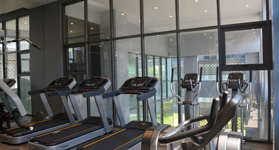 For sale 1 bed condo in Phra Khanong, Bangkok