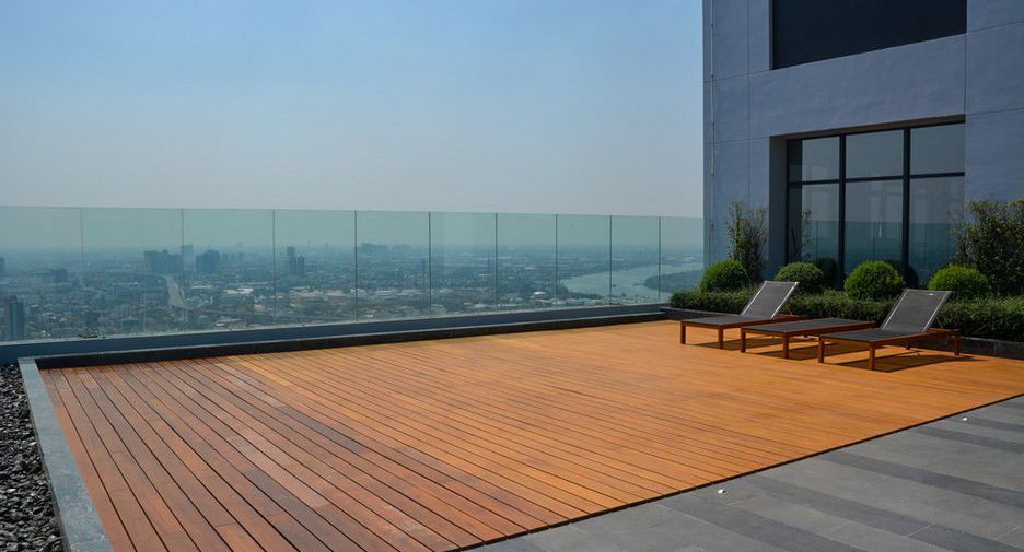 For sale 1 bed condo in Phra Khanong, Bangkok