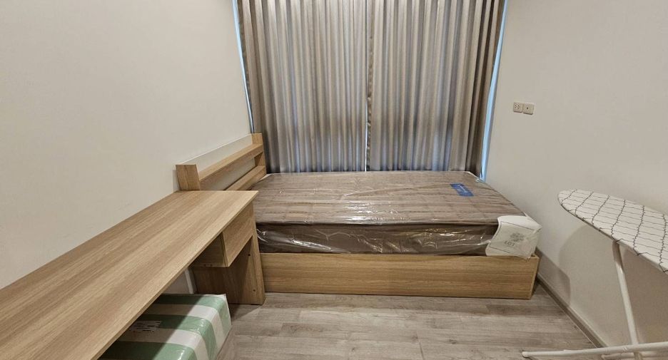 For rent 2 bedrooms condo in Bangkok Noi, Bangkok