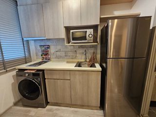 For rent 2 bedrooms condo in Bangkok Noi, Bangkok