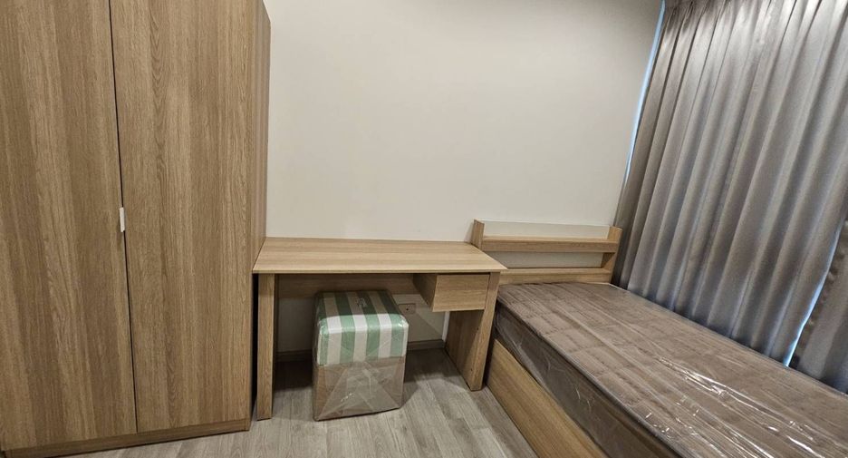 For rent 2 bedrooms condo in Bangkok Noi, Bangkok
