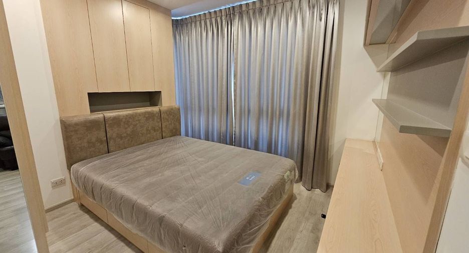 For rent 2 bedrooms condo in Bangkok Noi, Bangkok