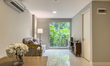 Продажа 1 кровать кондо в Щаттхана, Бангкок