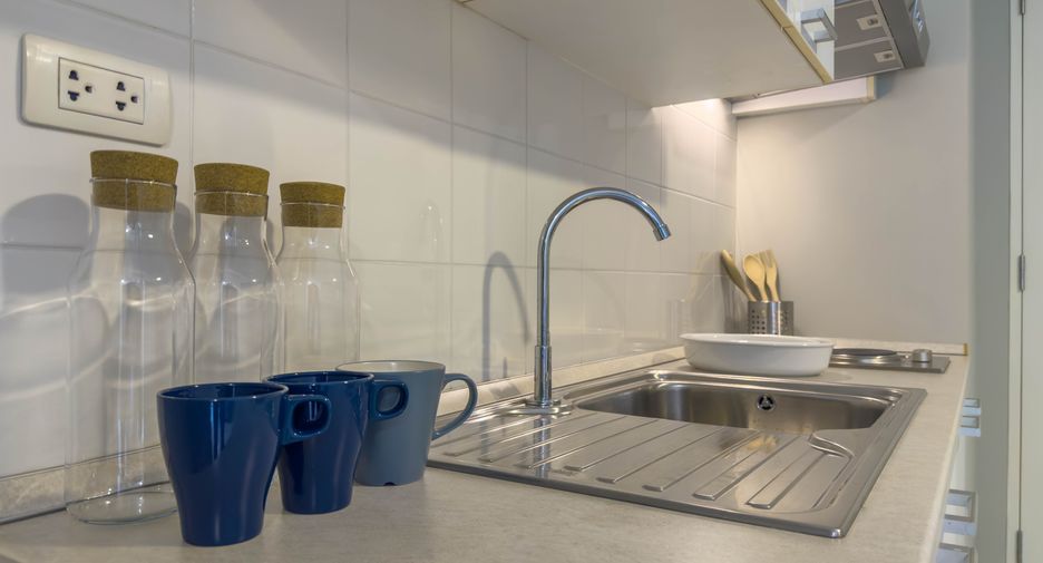 Продажа 1 кровать кондо в Щаттхана, Бангкок