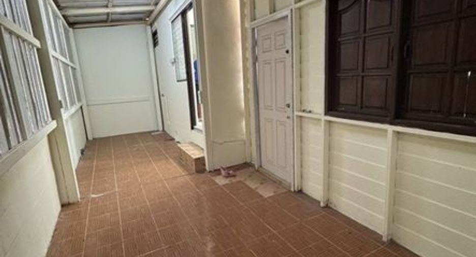 For sale 3 bedrooms townhouse in Bang Phli, Samut Prakan