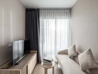 For rent 2 bedrooms condo in Bang Sue, Bangkok