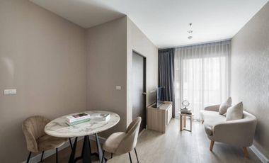 For rent 2 bedrooms condo in Bang Sue, Bangkok