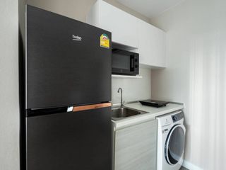 For rent 2 bedrooms condo in Bang Sue, Bangkok