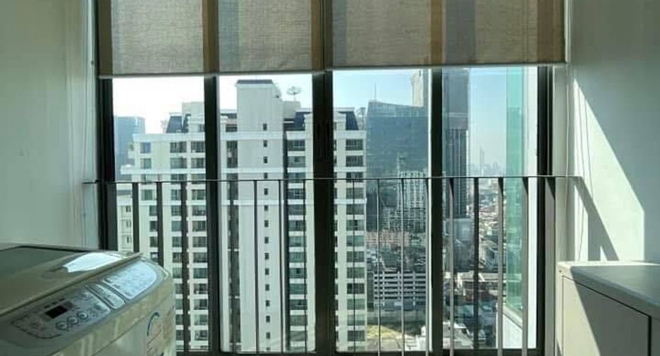 For rent 1 bed condo in Ratchathewi, Bangkok