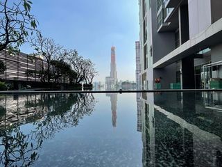 For rent 1 bed condo in Ratchathewi, Bangkok