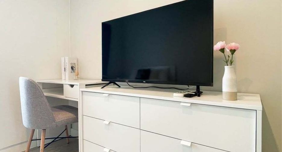 For rent studio condo in Thon Buri, Bangkok