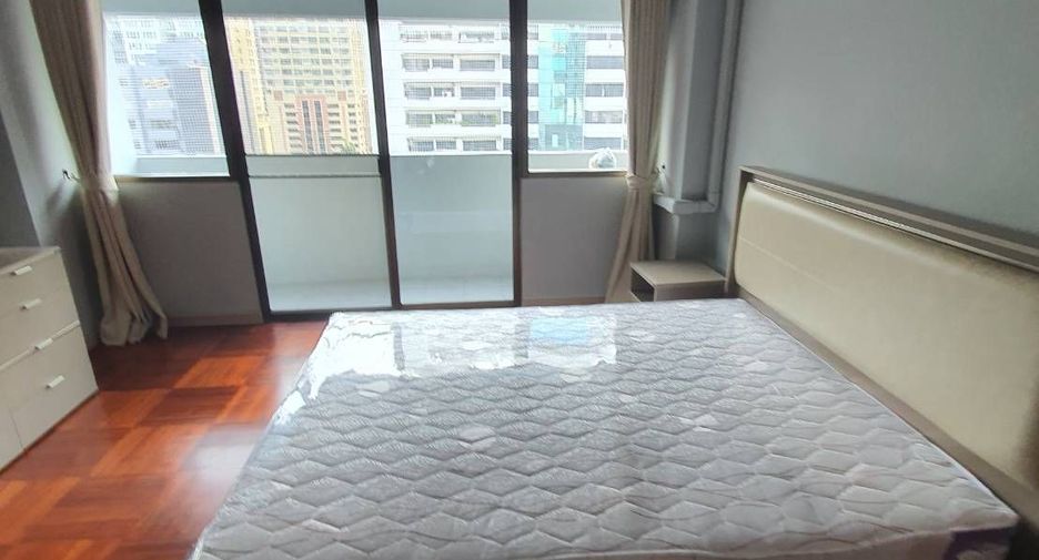 Wohnung zur Miete mit 1 Zimmer in Watthana, Bangkok