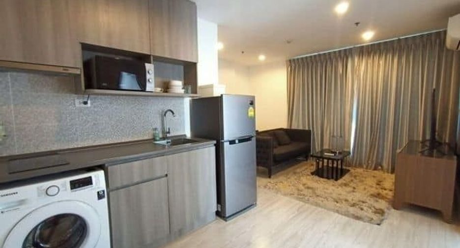 Condo en venta de 2 habitaciones en Bang Sue, Bangkok