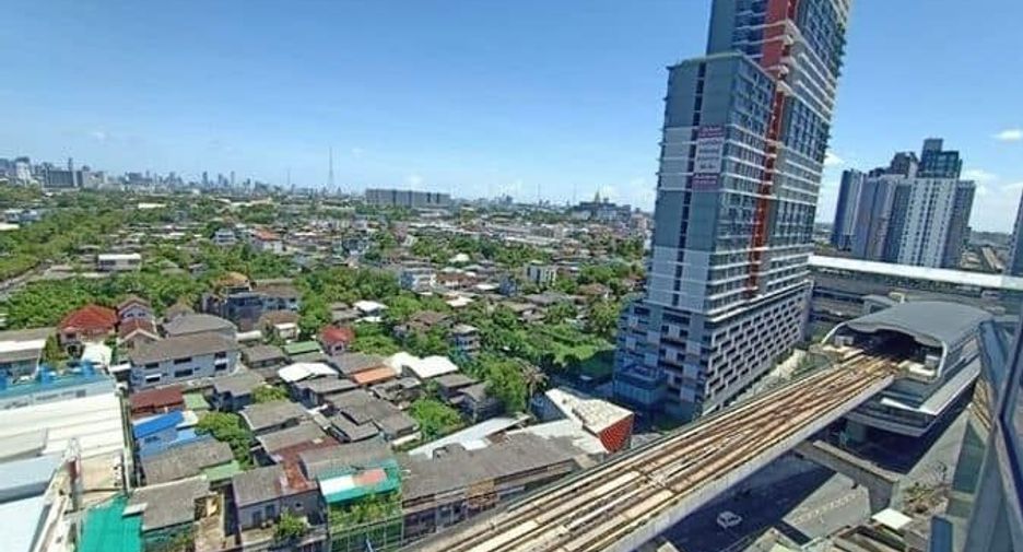 Condo en venta de 2 habitaciones en Bang Sue, Bangkok