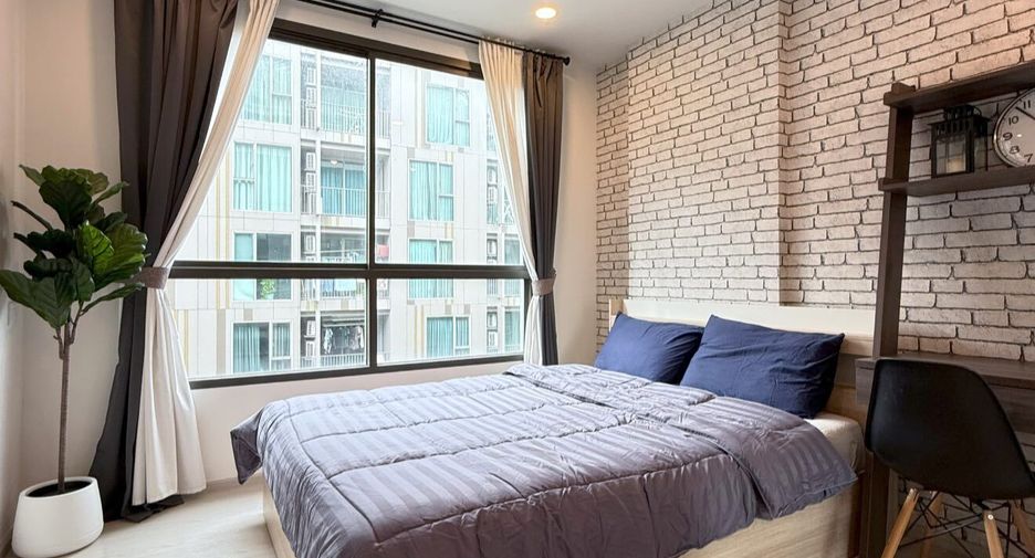 For rent 1 bed condo in Phra Khanong, Bangkok