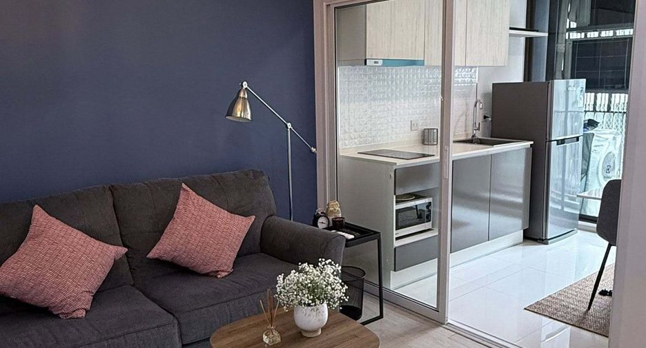For rent 1 bed condo in Phra Khanong, Bangkok
