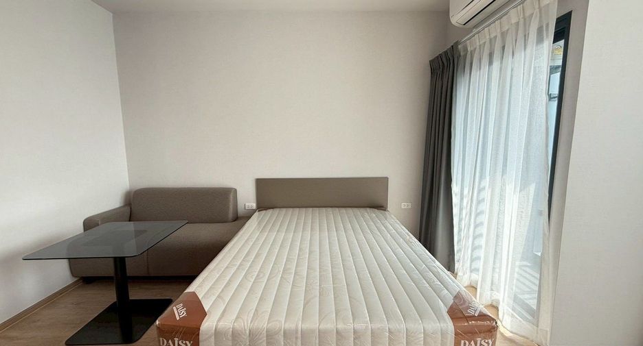 For rent 1 bed condo in Huai Khwang, Bangkok
