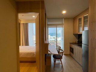 Wohnung zur Miete mit 1 Zimmer in Khlong Toei, Bangkok
