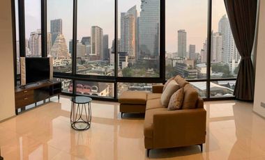 For rent 2 bedrooms condo in Bang Rak, Bangkok
