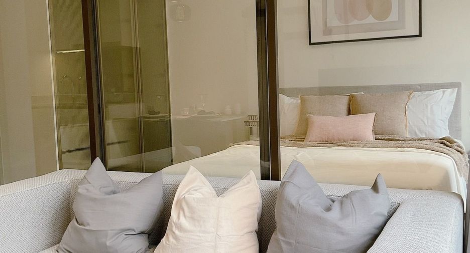 For rent 1 bed condo in Khlong Toei, Bangkok
