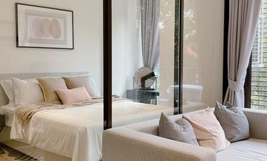 Condo en alquiler de 1 habitaciones en Khlong Toei, Bangkok