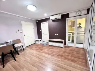For sale 1 bed condo in Yan Nawa, Bangkok