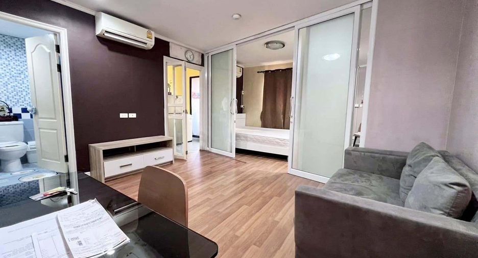 For sale 1 bed condo in Yan Nawa, Bangkok