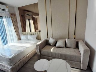 For rent studio condo in Bang Rak, Bangkok