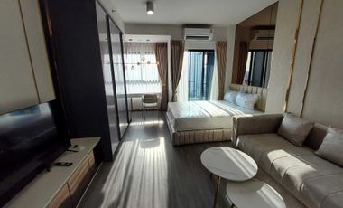 Condo en alquiler de estudio en Bang Rak, Bangkok