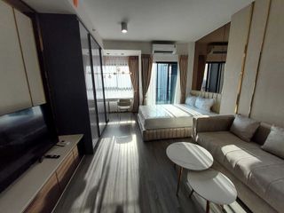 For rent studio condo in Bang Rak, Bangkok