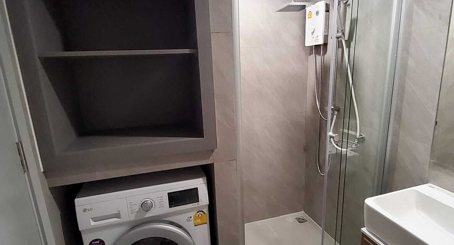 For rent studio condo in Bang Rak, Bangkok