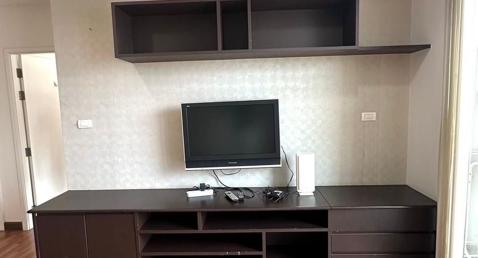 For sale 1 bed condo in Phaya Thai, Bangkok
